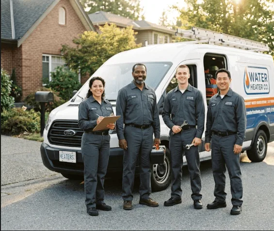 Water Heater Repair company in Nixon, NV