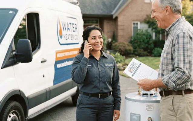 Water Heater Repair Nixon, NV FAQs